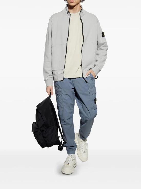 스톤 아일랜드 자켓 K1S156100643S0051 grey - STONE ISLAND