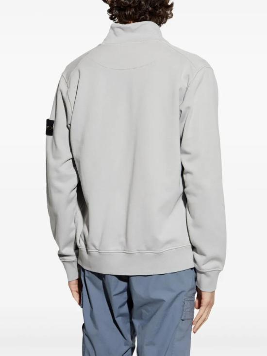  스톤 아일랜드 자켓 K1S156100643S0051 grey - STONE ISLAND