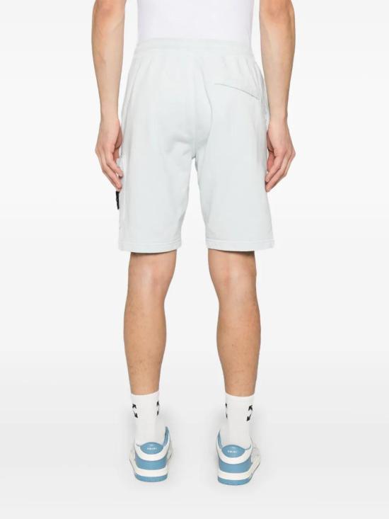  스톤 아일랜드 숏팬츠 K1S156200012S0051 sky - STONE ISLAND