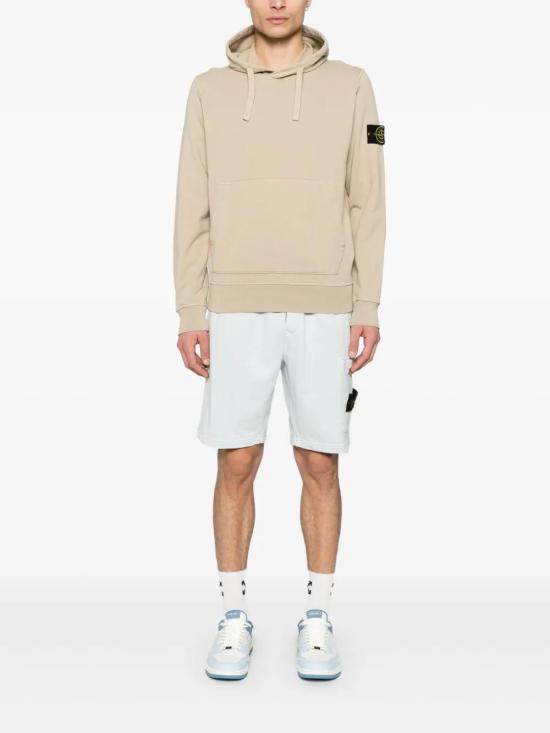  스톤 아일랜드 숏팬츠 K1S156200012S0051 sky - STONE ISLAND