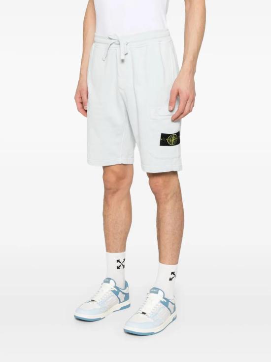  스톤 아일랜드 숏팬츠 K1S156200012S0051 sky - STONE ISLAND