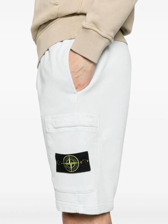  스톤 아일랜드 숏팬츠 K1S156200012S0051 sky - STONE ISLAND