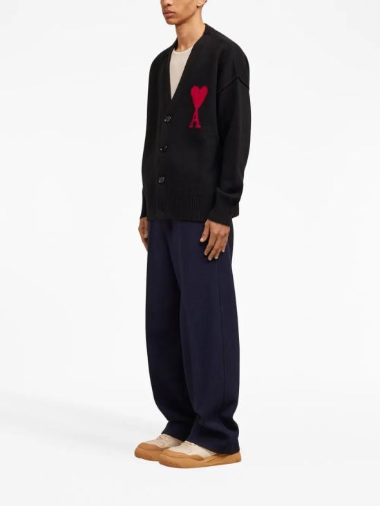  아미 가디건 E25BFUKC006018 - AMI