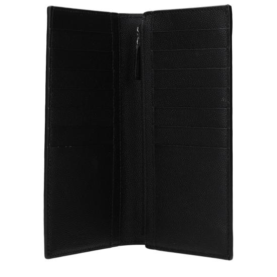  생로랑 그랑 드 뿌드르 엠보스드 레더 장지갑 396308BTY0N1000 - SAINT LAURENT