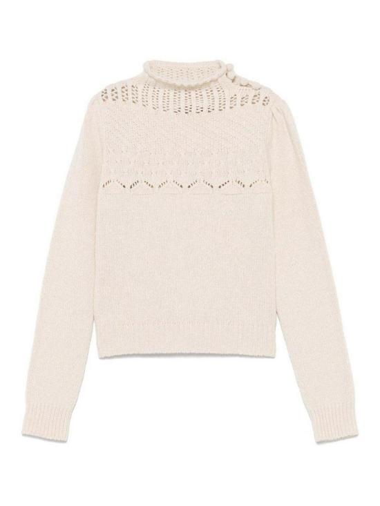  발렌티노 가라바니 스웨터 6B3KC62R944ET5 Purple