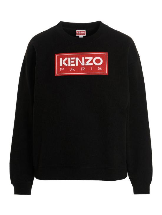  겐조 스웨터 FC62SW0024MF99J Black