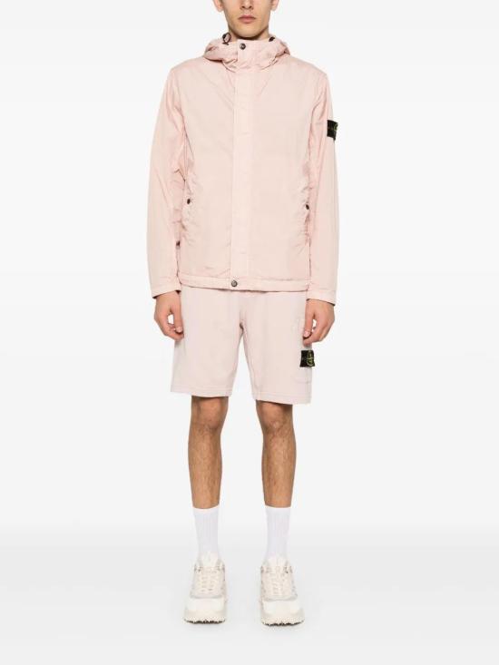  스톤 아일랜드 자켓 K1S154100092S0A23 pink - STONE ISLAND
