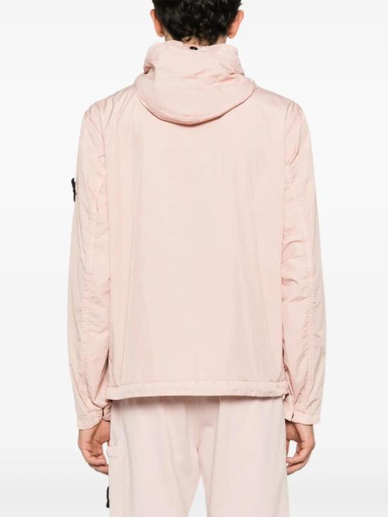  스톤 아일랜드 자켓 K1S154100092S0A23 pink - STONE ISLAND