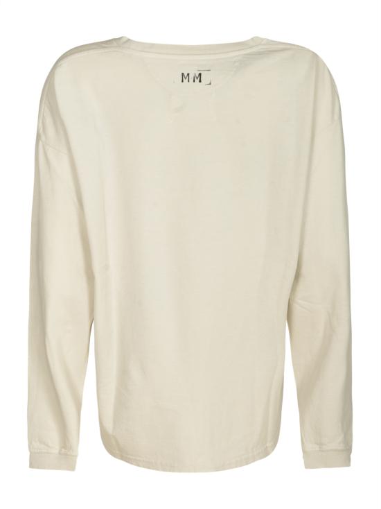 25SS 마르지엘라 긴팔 티셔츠 S51GC0535 S24567 103 - MAISON MARGIELA