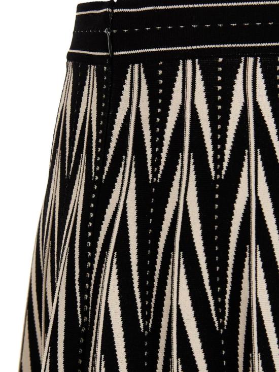  알렉산더 맥퀸 숏 원피스 710217Q1A3Y1119 Multicolour - ALEXANDER MCQUEEN