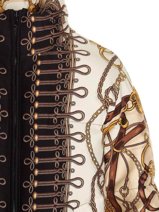  모스키노 숏패딩 052455571003 Multicolour - MOSCHINO