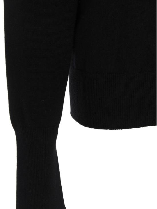 25FW 질샌더 터틀넥 J01GP0002J14501001 Black - JIL SANDER