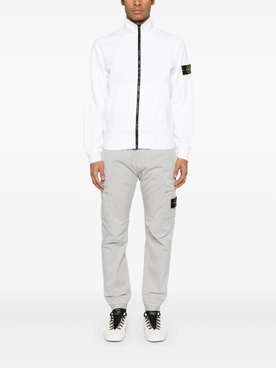  스톤 아일랜드 자켓 K1S156100643S0051 white - STONE ISLAND