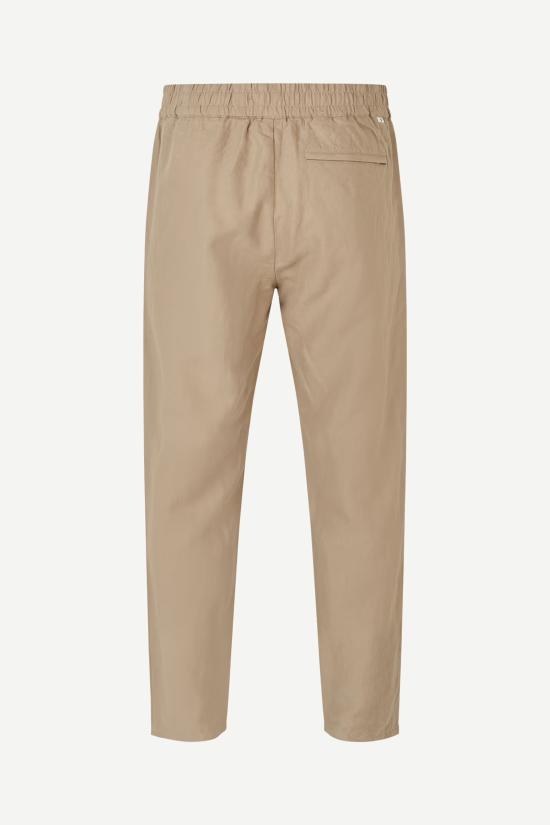 25SS 삼소앤삼소 스트레이트 팬츠 M23100079 GREIGE Beige - SAMSOE SAMSOE