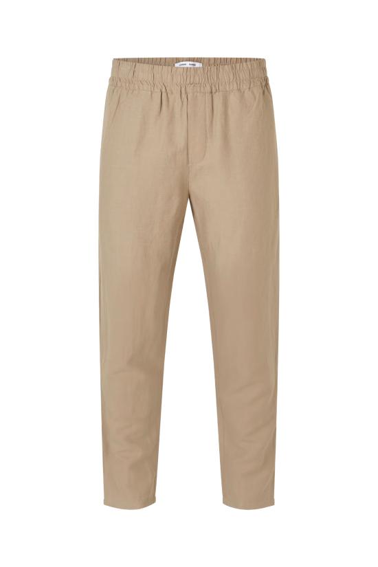 25SS 삼소앤삼소 스트레이트 팬츠 M23100079 GREIGE Beige