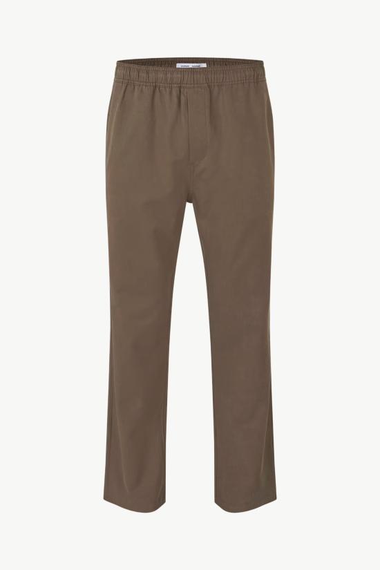 25SS 삼소앤삼소 스트레이트 팬츠 M22100052 CANTEEN Brown