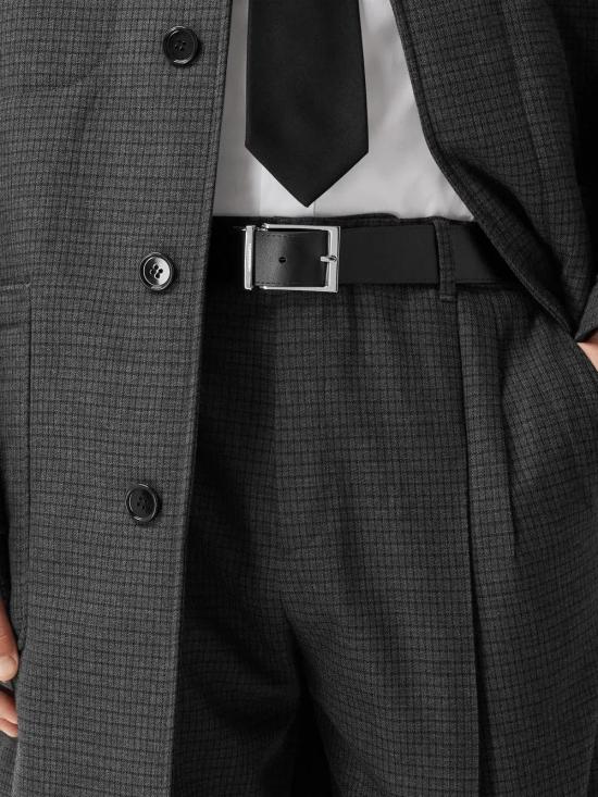  버버리 가죽 벨트 8064959 - BURBERRY