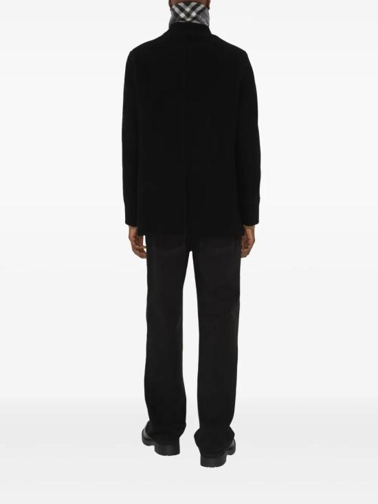  버버리 코트 8096920 black - BURBERRY