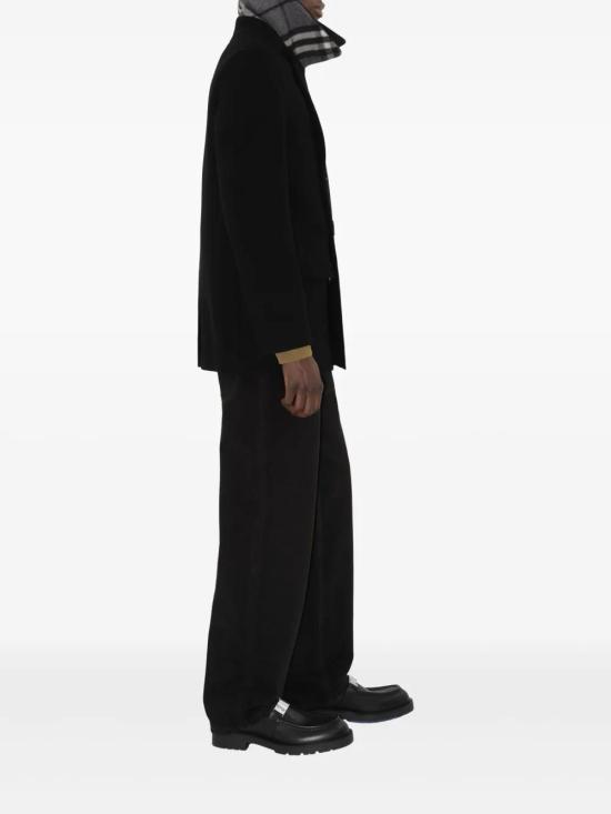  버버리 코트 8096920 black - BURBERRY