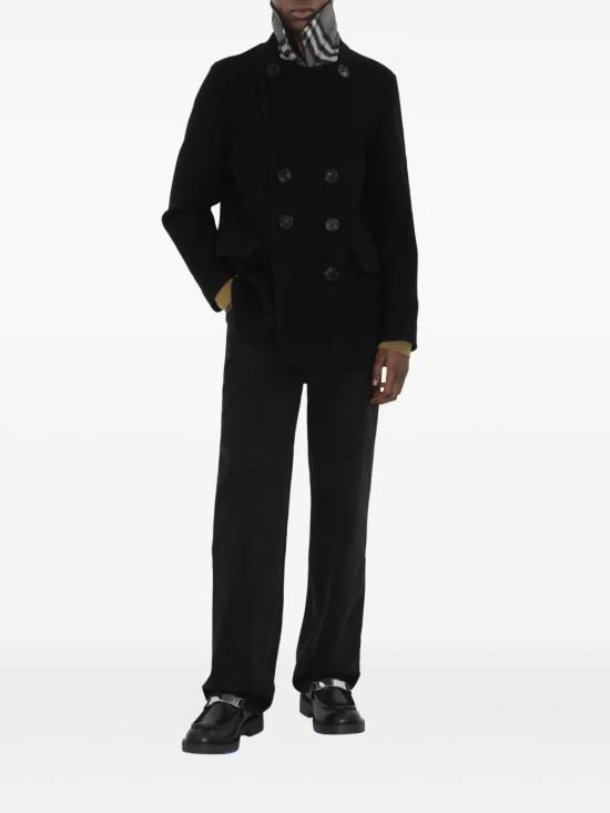  버버리 코트 8096920 black - BURBERRY