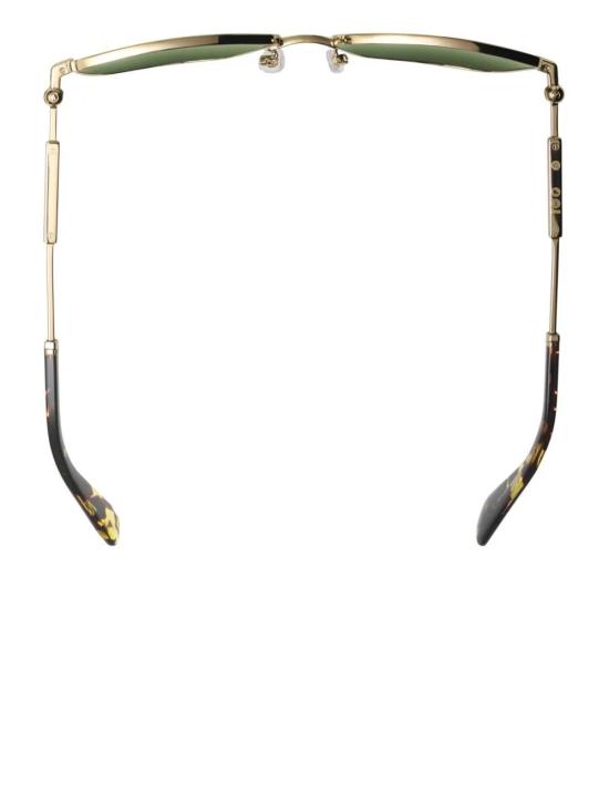  버버리 선글라스 4084170 gold - BURBERRY