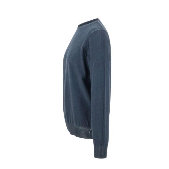 25SS 밥 스웨터 BLASNT UNICABLU BLUE - BOB