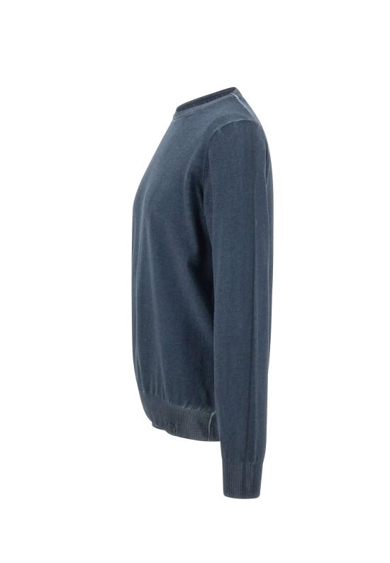 25SS 밥 스웨터 BLASNT UNICABLU BLUE - BOB