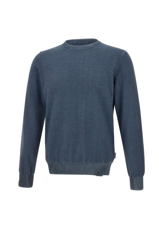 25SS 밥 스웨터 BLASNT UNICABLU BLUE