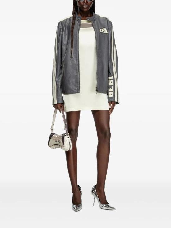  디젤 자켓 A166810AKBA grey - DIESEL