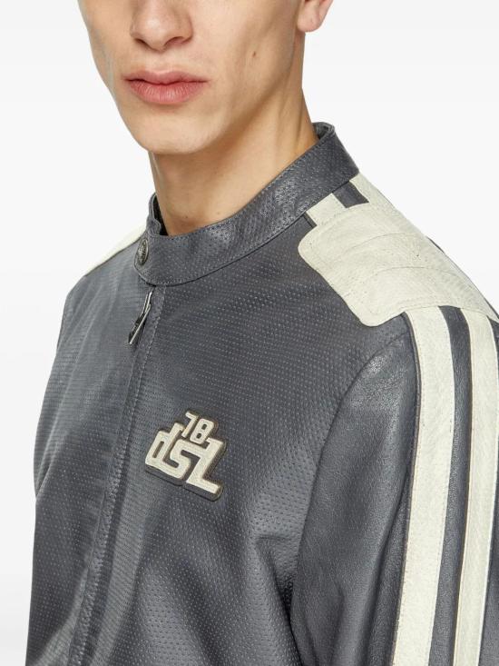  디젤 자켓 A166810AKBA grey - DIESEL