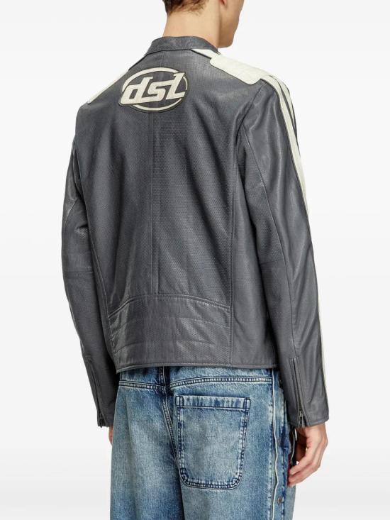  디젤 자켓 A166810AKBA grey - DIESEL