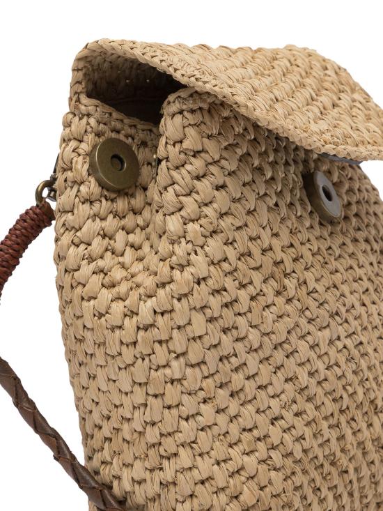 25SS 이벨리브 토트백 ZAZTEA Beige - IBELIV