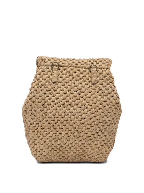 25SS 이벨리브 토트백 ZAZTEA Beige - IBELIV