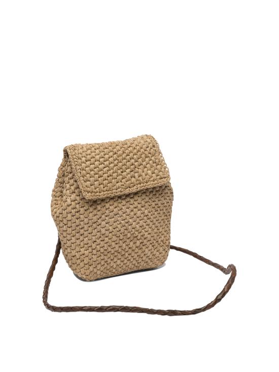 25SS 이벨리브 토트백 ZAZTEA Beige - IBELIV