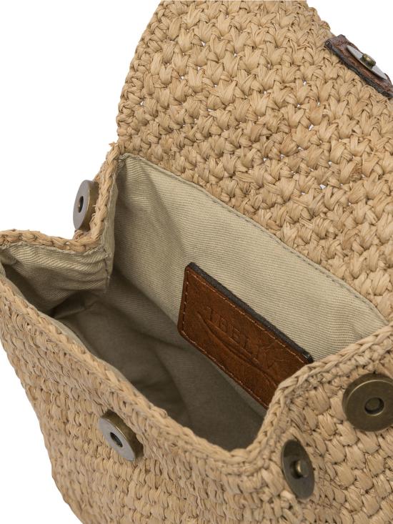 25SS 이벨리브 토트백 ZAZTEA Beige - IBELIV