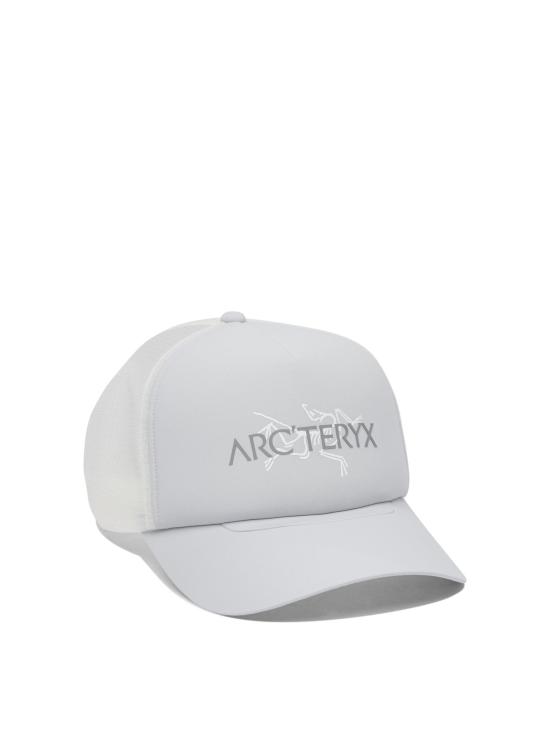 25FW 아크테릭스 버드 워드 트러커 햇 X000009488BIRD WORD TRUCKER HATSOLITUDE ARC White - ARC`TERYX