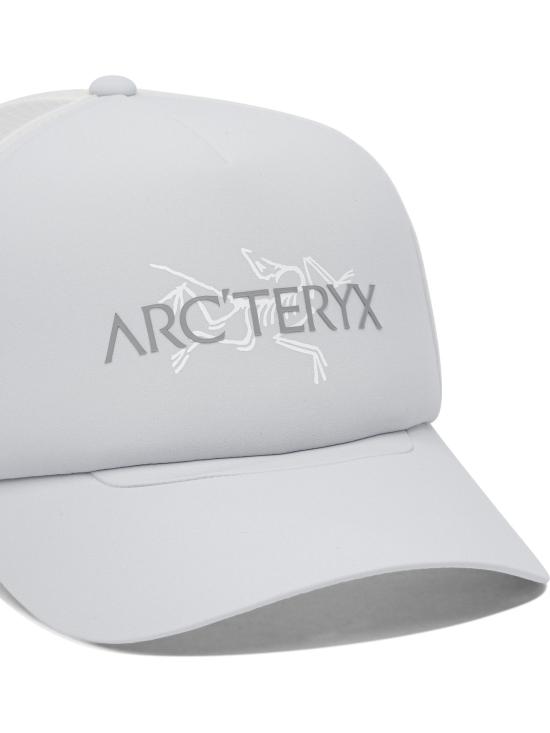 25FW 아크테릭스 버드 워드 트러커 햇 X000009488BIRD WORD TRUCKER HATSOLITUDE ARC White - ARC`TERYX