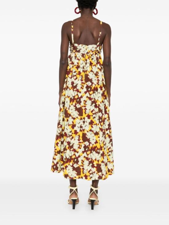 25SS 울라 존슨 롱 원피스 PS250168 ACA MultiColour - ULLA JOHNSON