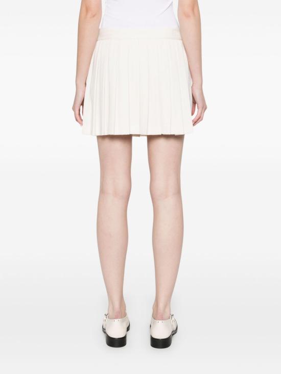 25SS 골든구스 숏 스커트 GWP02093 P00180120103 Papyrus - GOLDEN GOOSE