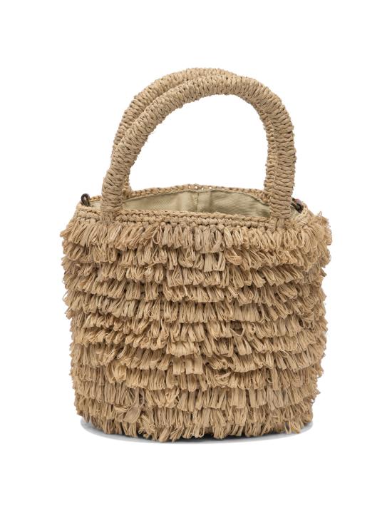 25SS 이벨리브 토트백 NAKATEA Beige - IBELIV