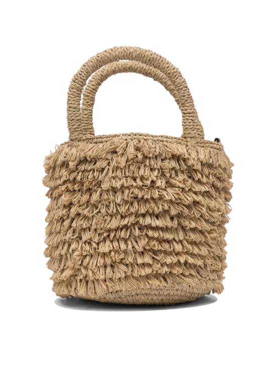 25SS 이벨리브 토트백 NAKATEA Beige