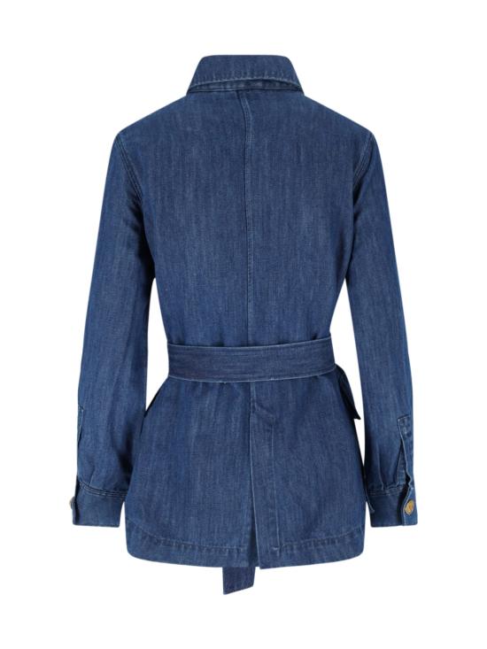 25SS 발렌티노 가라바니 자켓 6B3DC03J94C 558 Blue - VALENTINO GARAVANI