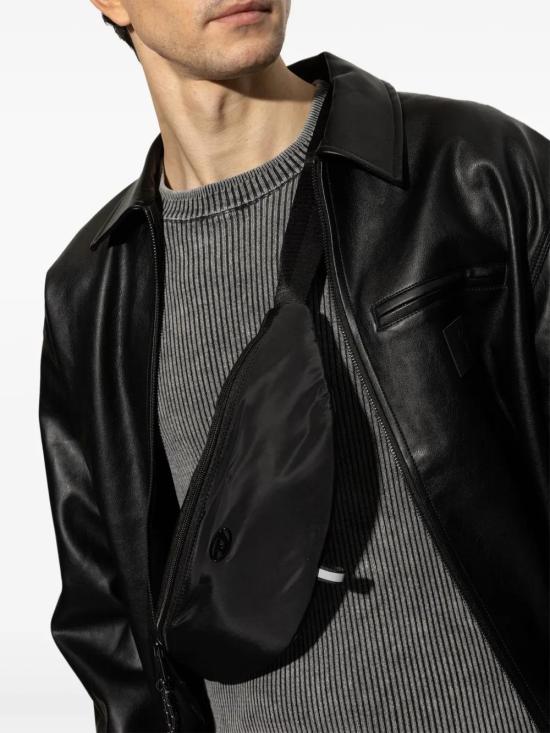  디젤 벨트백 X10311P8166 black - DIESEL