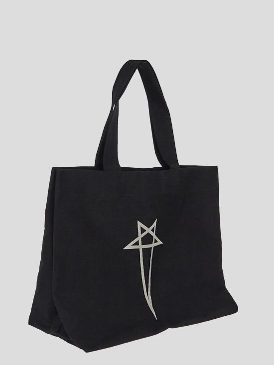 25SS 릭 오웬스 숄더백 RH0000005 CVS10908 Black pearl - RICK OWENS