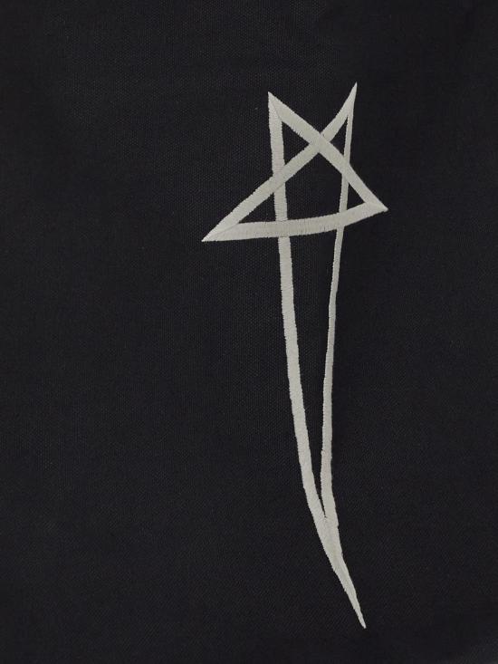 25SS 릭 오웬스 숄더백 RH0000005 CVS10908 Black pearl - RICK OWENS