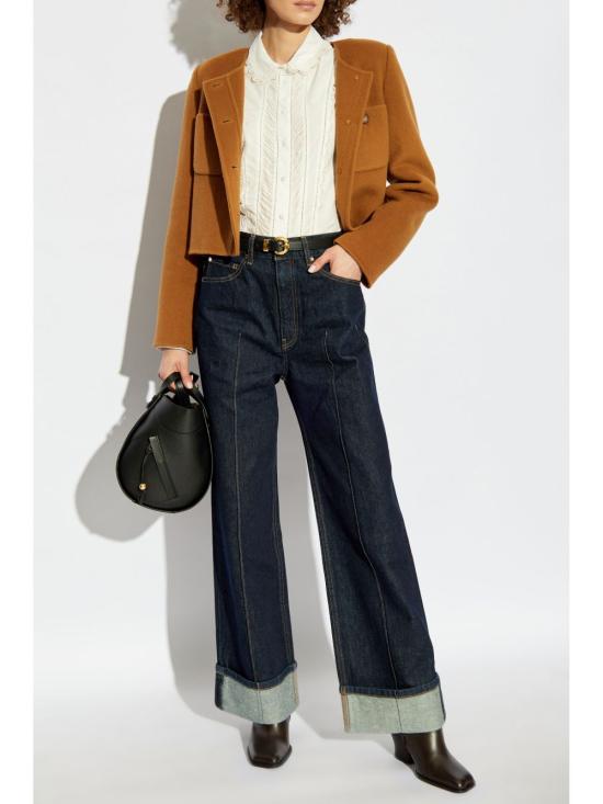 25SS 울라 존슨 셔츠 PS250227 CWRIE White - ULLA JOHNSON