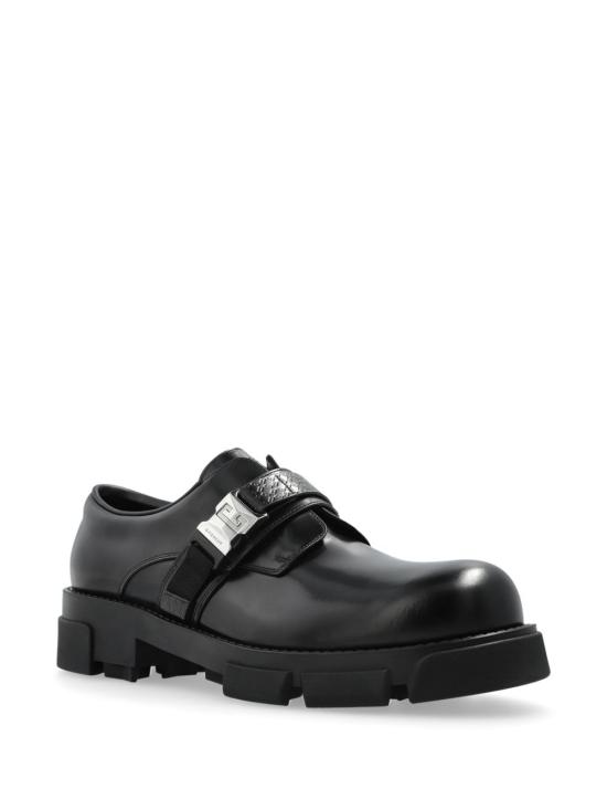 25SS 지방시 드레스 슈즈 BH103UH1U2 001 Black - GIVENCHY