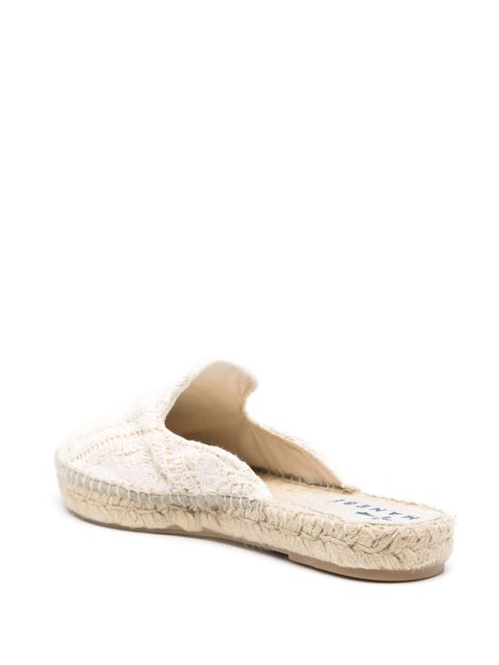 25SS 마네비 뮬/슬리퍼 G03M0 YUCATANNATURAL Beige - MANEBI