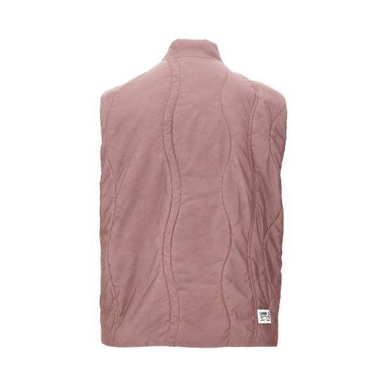  에르노 베스트 HERNO 패딩 나일론 조끼 여성 핑크 - HERNO
