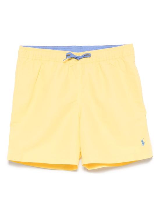 25SS [키즈] 랄프 로렌 수영복/비치웨어 323957810 005 Yellow